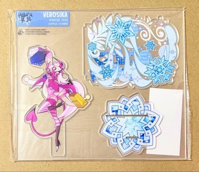 Helluva Boss Acrylic Stand Verosika Cozy Winter Verosika Unopened