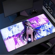 40 90cmYashima Dance Anime Gaming Mouse Pad - Non-Slip Rubber Base, Large Size X