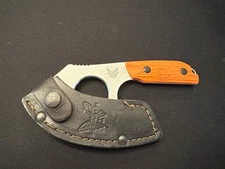 Benchmade Nestucca Cleaver — Excellent Condition