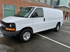 2013 Chevrolet Express 3500