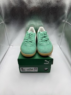 PUMA Palermo Vintage Jade Frost Frosted Ivory Gum Mens Size 7.5  NEW! 396841-05