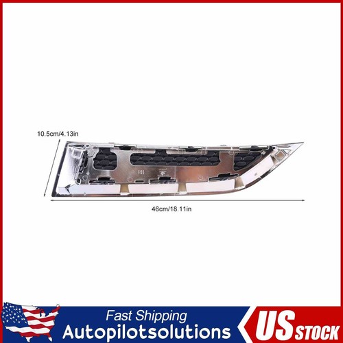 Nueva pantalla antiniebla 20982400 para GMC Acadia 2013 2014-2017 Denali/Sle/Slt/Sl/Base - Imagen 4 de 12