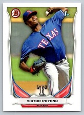 2014 Bowman victor pryano #bp 86