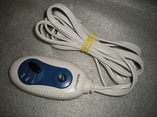 Beautyrest beheizbare elektrische Wohndecke Steuerung Controller 91519 SCTH 3.5.1