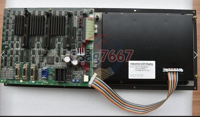 MDT948B-3B Display 9 Inch Monochrome CRT LCD   for   Servo SIM-16 *yt