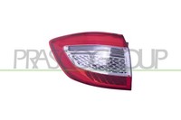 FD1124064 Heckleuchte Links FüR Ford Mondeo IV Turnier (BA7)