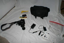 *Sale* Nice Nikon DSLR Camera Kit with 2 Lens.