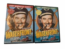 Waterfront TV Series: Collection 1 (VG) & 2 (LN) DVD