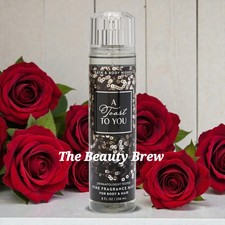 New Bath  Body Works A Toast To You Fine Fragrance Body Mist, Body Spray