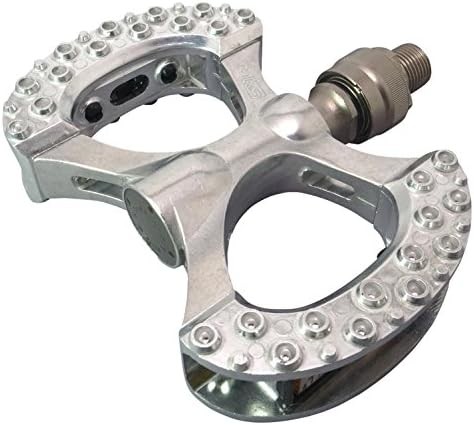 MKS Mikashima Велосипедные педали Япония Lambda Ezy Superior Набор слева направо 78x119 мм