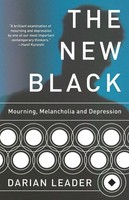 New Black Darian Leader Taschenbuch Kartoniert / Broschiert Englisch 2009