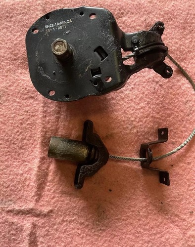 Land Rover Discovery 4 L320 2010 3.0 Diesel Ersatzradträger Garantie