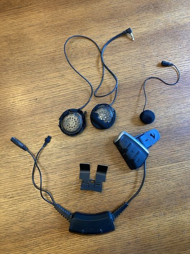 Cardo Packtalk Slim Helmet Headset with JBL Speakers