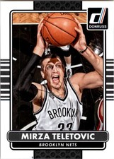 2014-15 Donruss #64 Mirza Teletovic - BSK