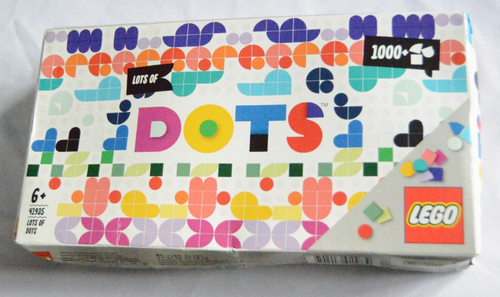 LEGO DOTS 41935 Lots of DOTS Set (2021) NEW SEALED