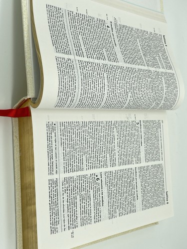 Sagrada Biblia Edicíon Católica Familiar De Lujo 2005 Heilige Bibel weiß EUC - Bild 14 von 19