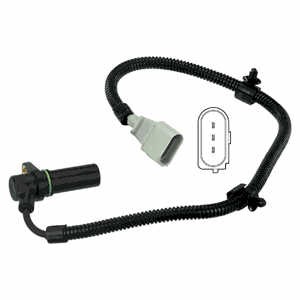 CRANKSHAFT POSITION SENSOR DELPHI SS11071 A FOR SKODA FABIA I,ROOMSTER,FABIA II - Picture 2 of 5