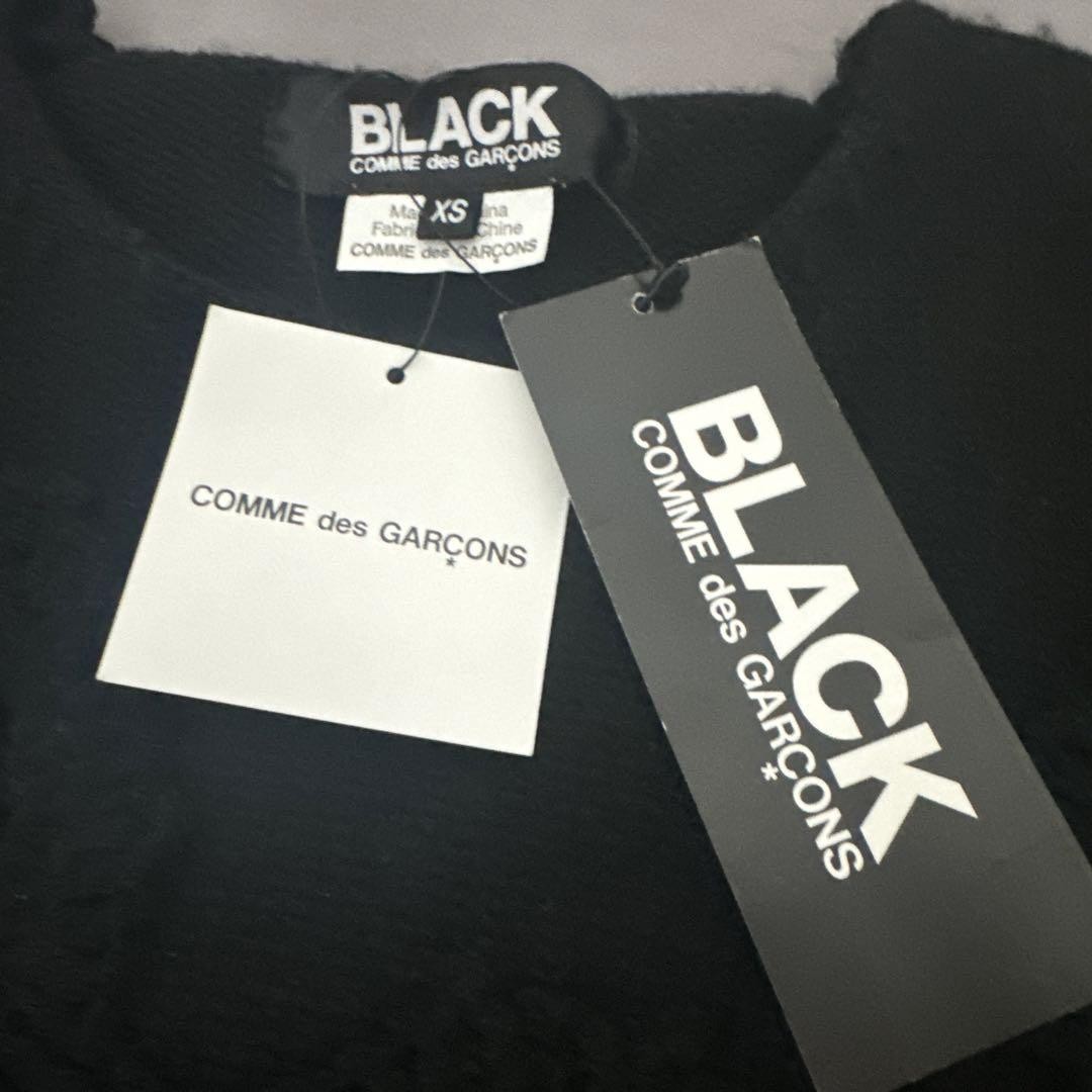 COMME des GARCONS Black Comme des Garcons Knit Sweater black