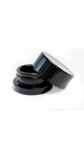 9ML Glass Concentrate Jars with Caps Medicine Lip balm Makeup more WHOLESALE