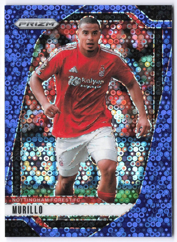 Panini Prizm Premier League 2024-25 Blue Breakaway/99 Prizm - Imagen 142 de 168