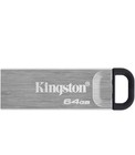 Kingston DataTraveler Kyson 64GB USB 3.2 (Gen 1) Type A Flash Drive