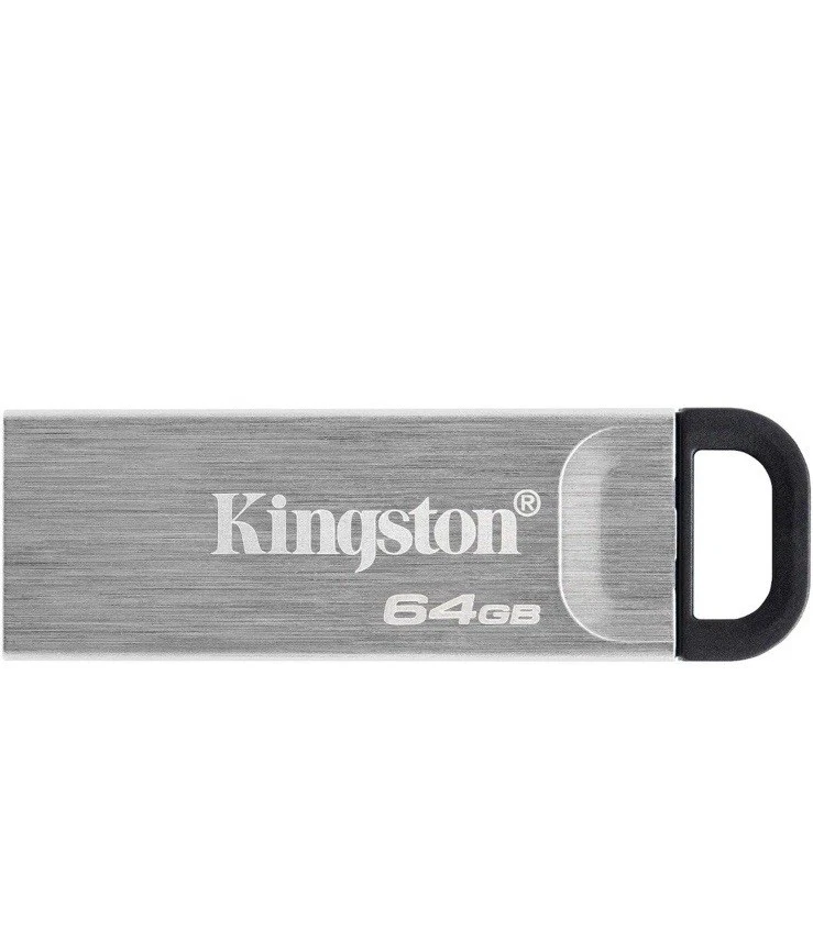 Kingston DataTraveler Kyson USB Flash Drive - Thumbnail 2