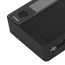 Mini Voice Changer 11 Sound Effects Built In Mic Color Display Portable Voice