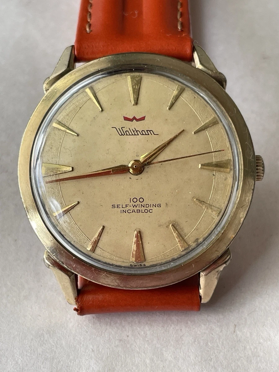 Waltham Mechanical Automatic Wristwatches for sale | eBay