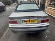 bmw m3 cabriolet usa immatriculé angleterre – photo 5