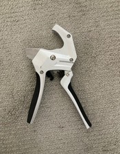 US PRO Plastic Pipe Cutter PVC TubePlumbing Cutters 42mm
