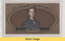 2020 Goodwin Champions Wood Mini Lumberjack Back Megan Rapinoe #99 READ 0r4