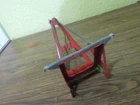 New Listingvintage tonka ford wrecker truck red boom for parts