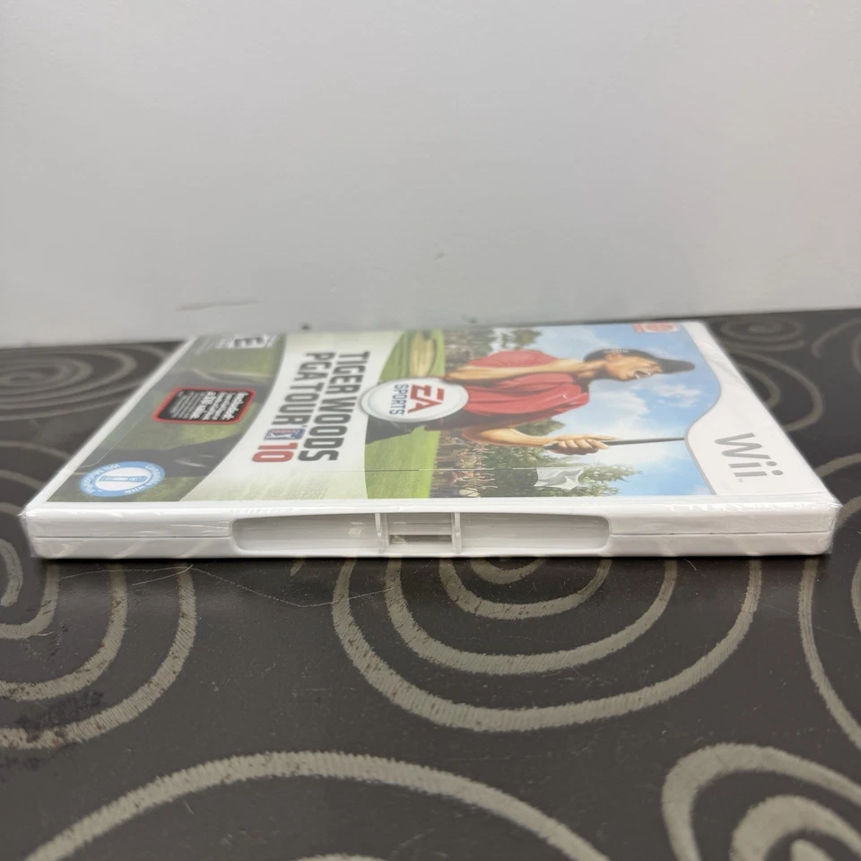 Tiger Woods PGA Tour 11 (Nintendo Wii, 2010) BRAND NEW FACTORY SEALED - Image 4 of 4