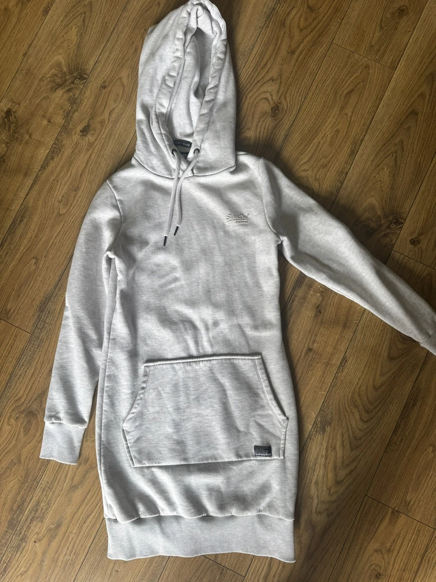open lace back dress Superdry Men's Superdry Code Logo Hoodie