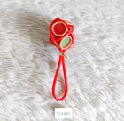Jouet ancien années 50 multicolore renoncement celluloïd décoratif vieux enfants accessoires TOY824