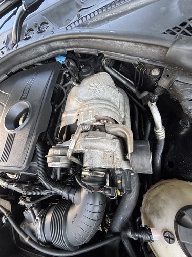 BMW N13B16 F30 316i Turbo 84k 2013 F20