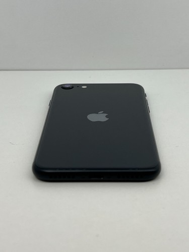 Apple iPhone SE (3e gén.) 64 Go - Noir (Désimlocké) Bon état - Photo 6 sur 10