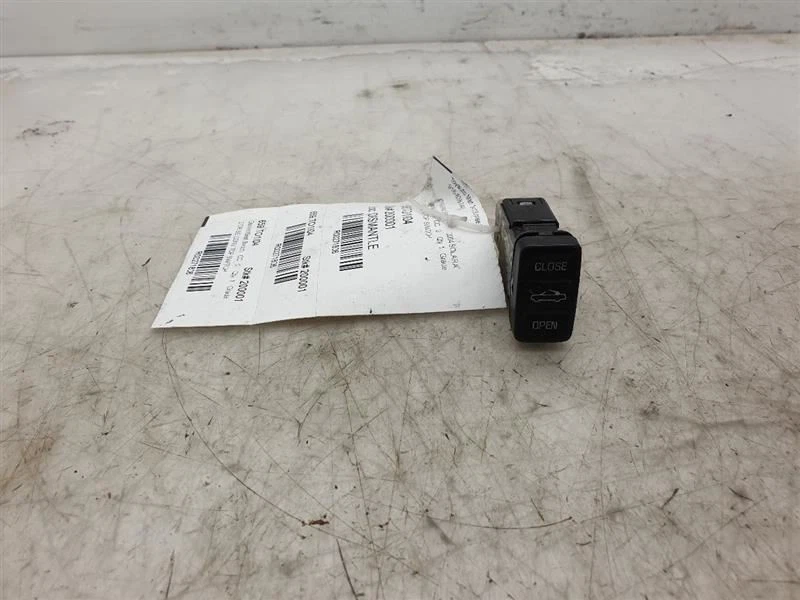 Toyota Solara SE 2004 convertible interruptor de control superior Foto 2 de 4