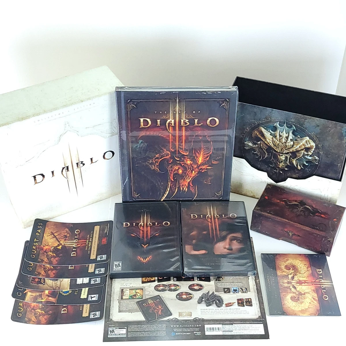 Diablo 3 Collectors Edition for sale | eBay