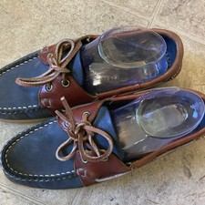 womens , mens Sebago Docksides boat shoes 8 1/2