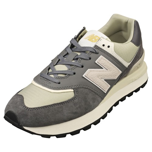 New Balance Trainer Casuali 574 Grigio Unissex - 38 EU - Foto 1 di 8