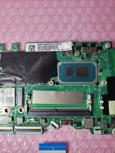Lenovo ThinkBook 14s Yoga ITL i5-1135G7 2,40GHz Mainboard / Motherboard - Afbeelding 6 van 7