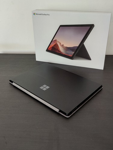 Surface Pro 7 - i7-1065G7 - 16GB RAM - 256GB SSD - Windows 11 Home - Afbeelding 3 van 8