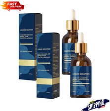 Liquid Solution Anti Aging Serum, Olavita Serum Facial clear 2PC Free Ship