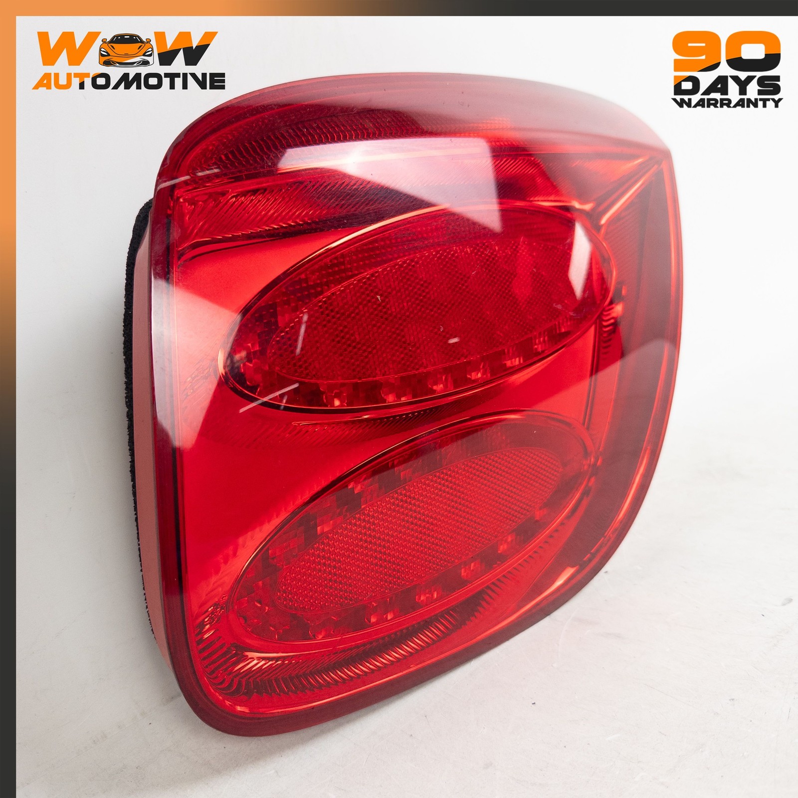 07-11 BENTLEY CONTINENTAL GTC REAR LEFT DRIVER SIDE TAIL LIGHT LAMP OEM