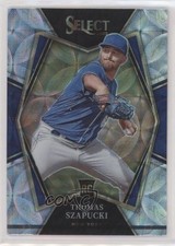 2022 Panini Select Premier Level Scope Prizm Thomas Szapucki #103 0t25