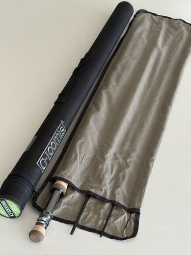 **BEAUTIFUL** 🔥G LOOMIS IMX 6wt 9’ft fly rod!!! 🔥 - Picture 18 of 18
