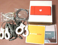 Sense  SM3 Home Energy Monitor Model  Track E...