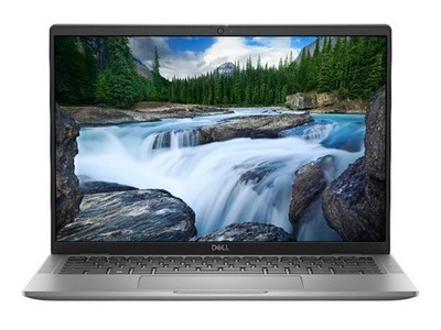 Dell Latitude 7450 14 Inches FHD Laptop - Aluminum Titan Gray - Intel Core PXCX1