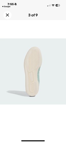 adidas Originals Rivalry Lux Low IF7185 Hazy Green White Men’s Size 16 NWT/RARE - Picture 5 of 12